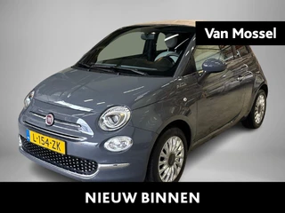 Fiat 500C 1.0 Hybrid Dolcevita