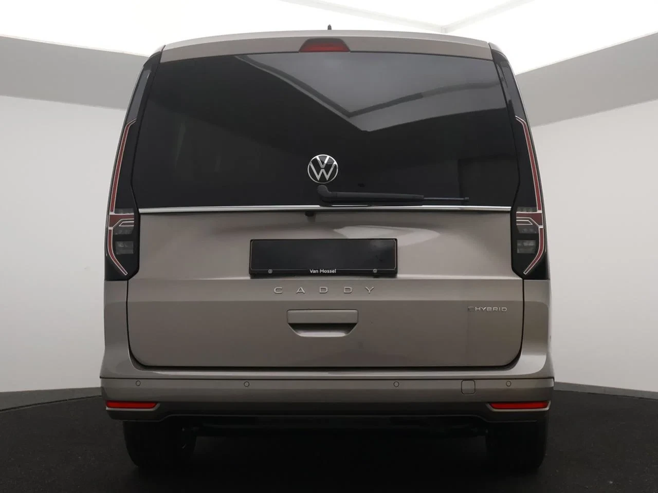 Volkswagen Caddy Maxi eHybrid (PHEV) Caddy Maxi eHybrid 1.5 TSI Style DSG (110 kW) *DEMO*