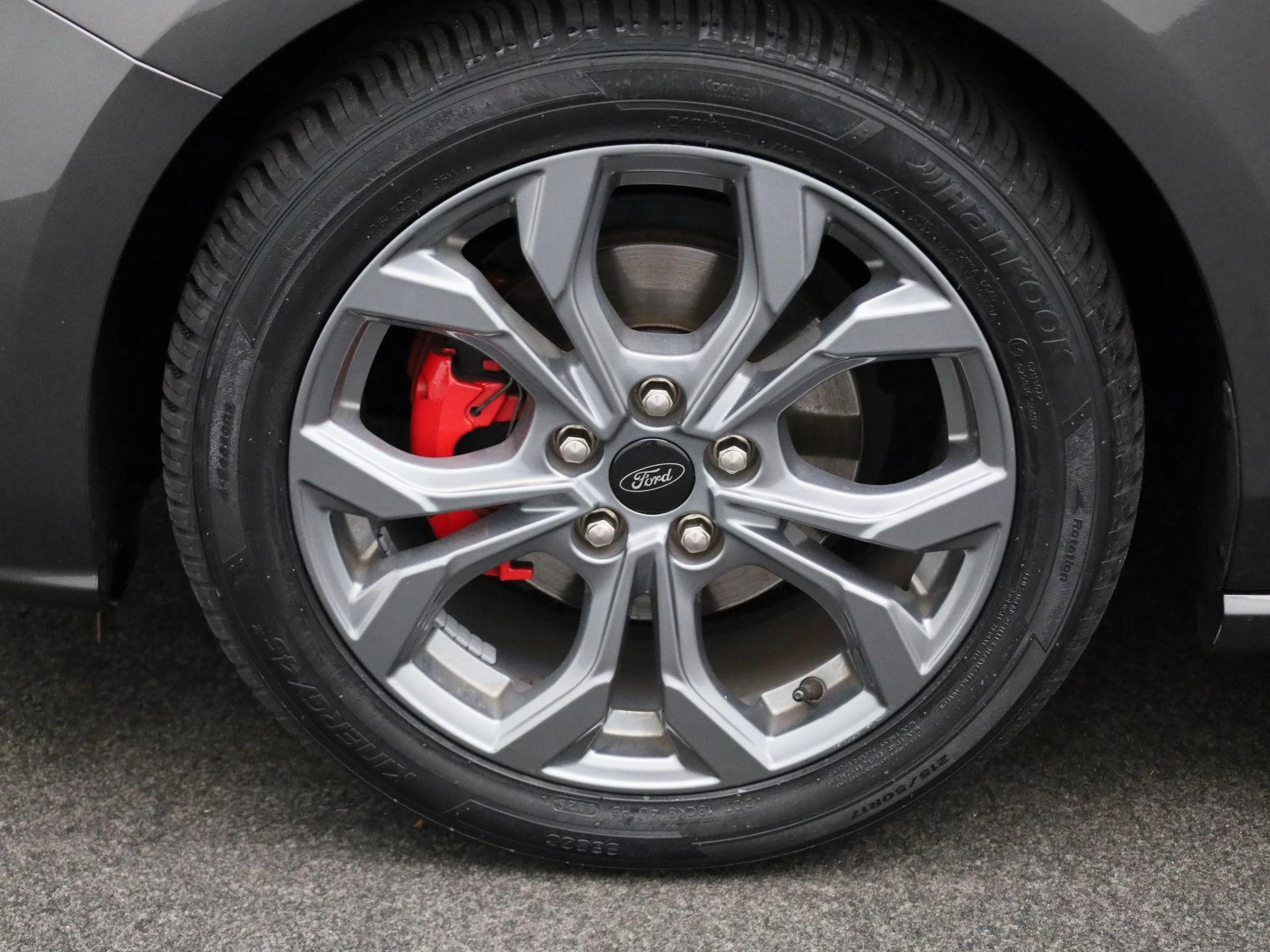 Ford Focus Wagon 1.0 EcoBoost Hybrid ST Line X
