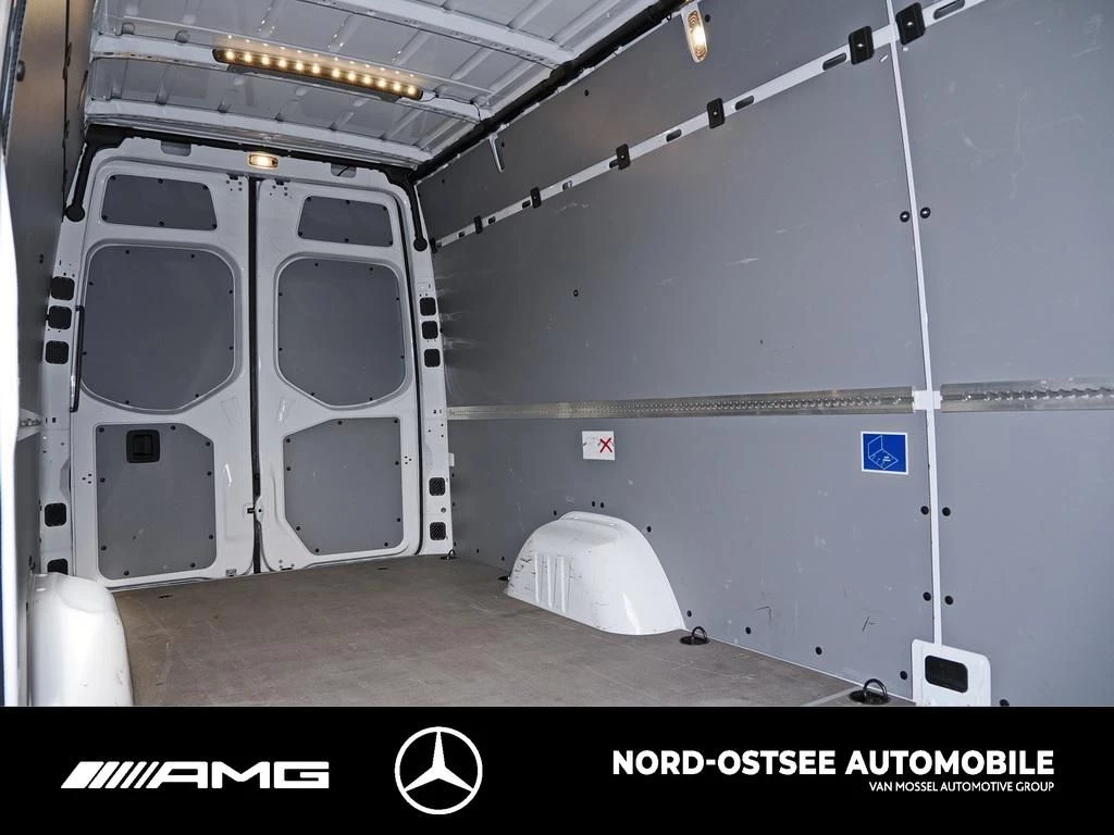 Mercedes-Benz Sprinter 317 L3H2 AHK NAVI KAMERA TEMPOMAT