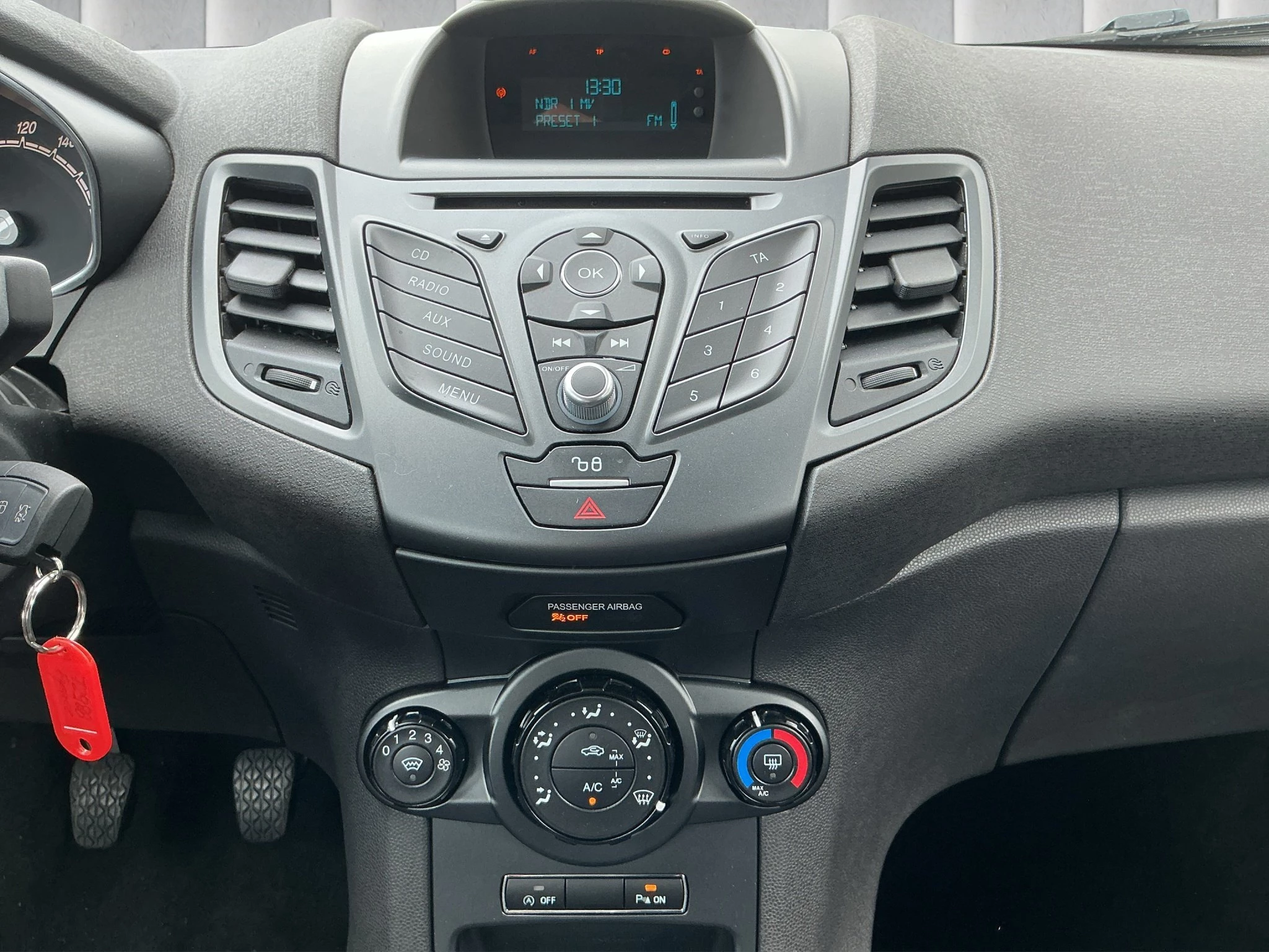 Ford Fiesta 1.0 EcoBoost Trend