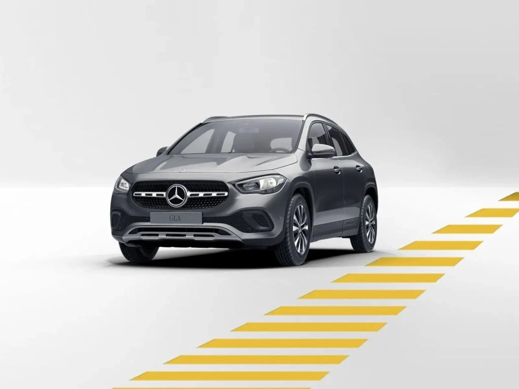 Mercedes-Benz-GLA 250 e-image-1