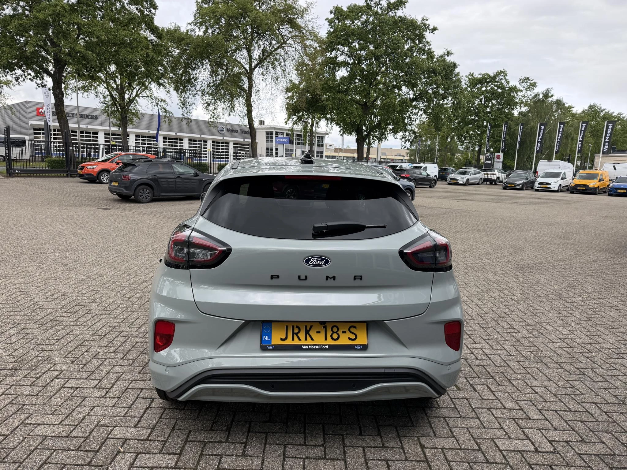 Ford Puma 1.0 EcoBoost Hybrid ST-Line