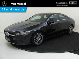 Mercedes-Benz CLA 180 Luxury Line