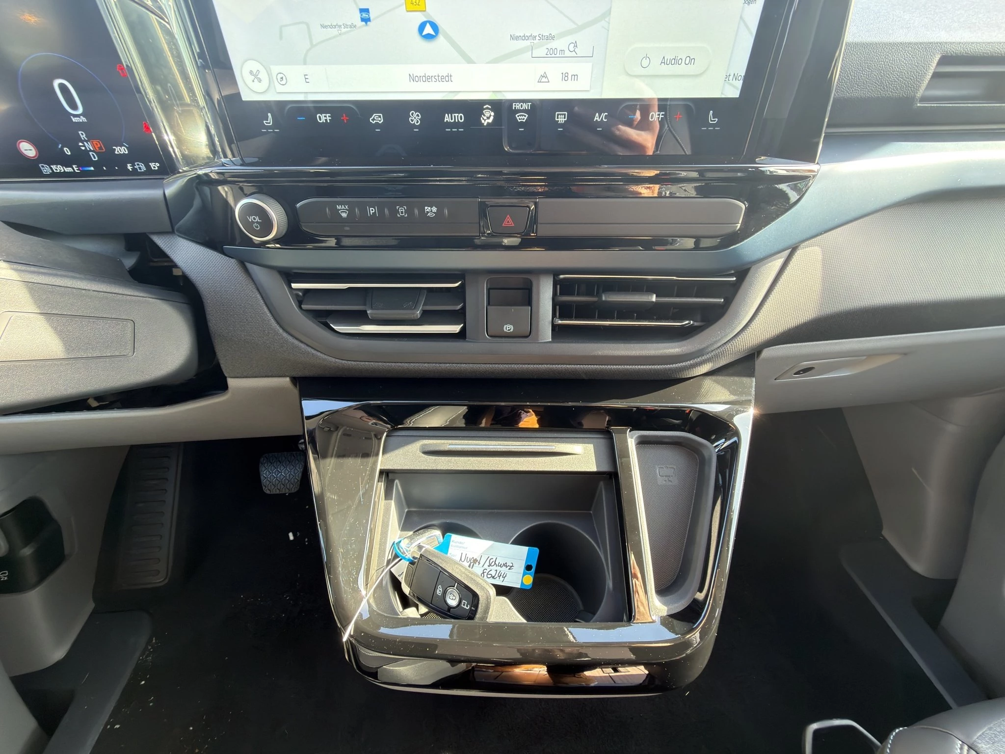 Ford Nugge Active L2 170PS 8-Gang-Auom. Aufstelldach *HEZ Aktionsangebot*