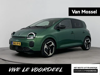 Renault Twingo urban range techno 27.5 kWh