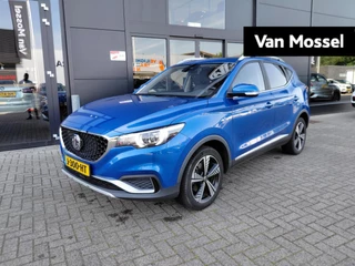 MG ZS EV Luxury 45 kWh