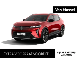 Renault Scénic E-Tech 87 kWh Long range 220 1AT Techno