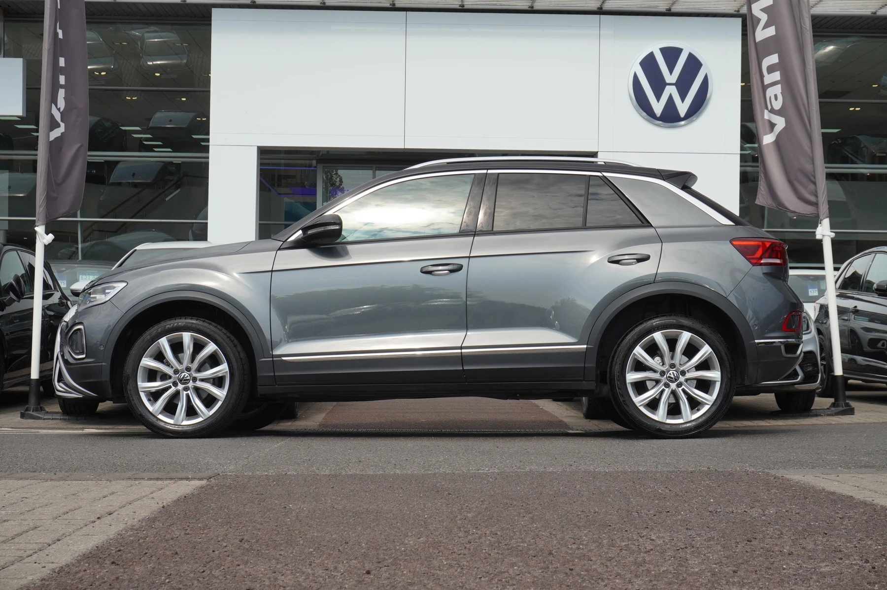 Volkswagen T-Roc 1.5 TSI Style 5dr DSG