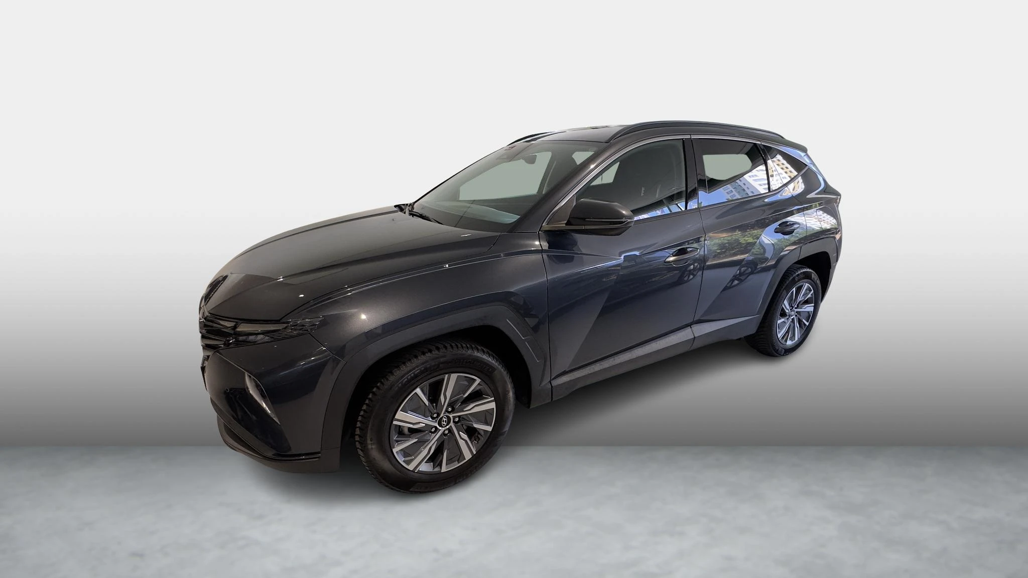 Hyundai Tucson 1.6 T-GDi Hybrid Feel