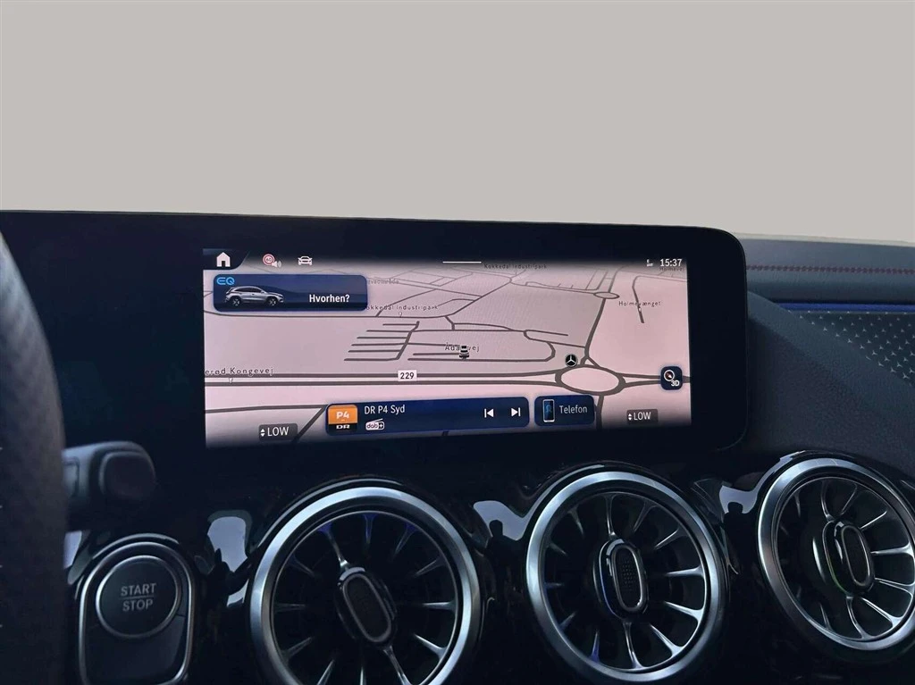Mercedes-Benz EQA 250+ EL AMG Premium 190HK 5d Aut.