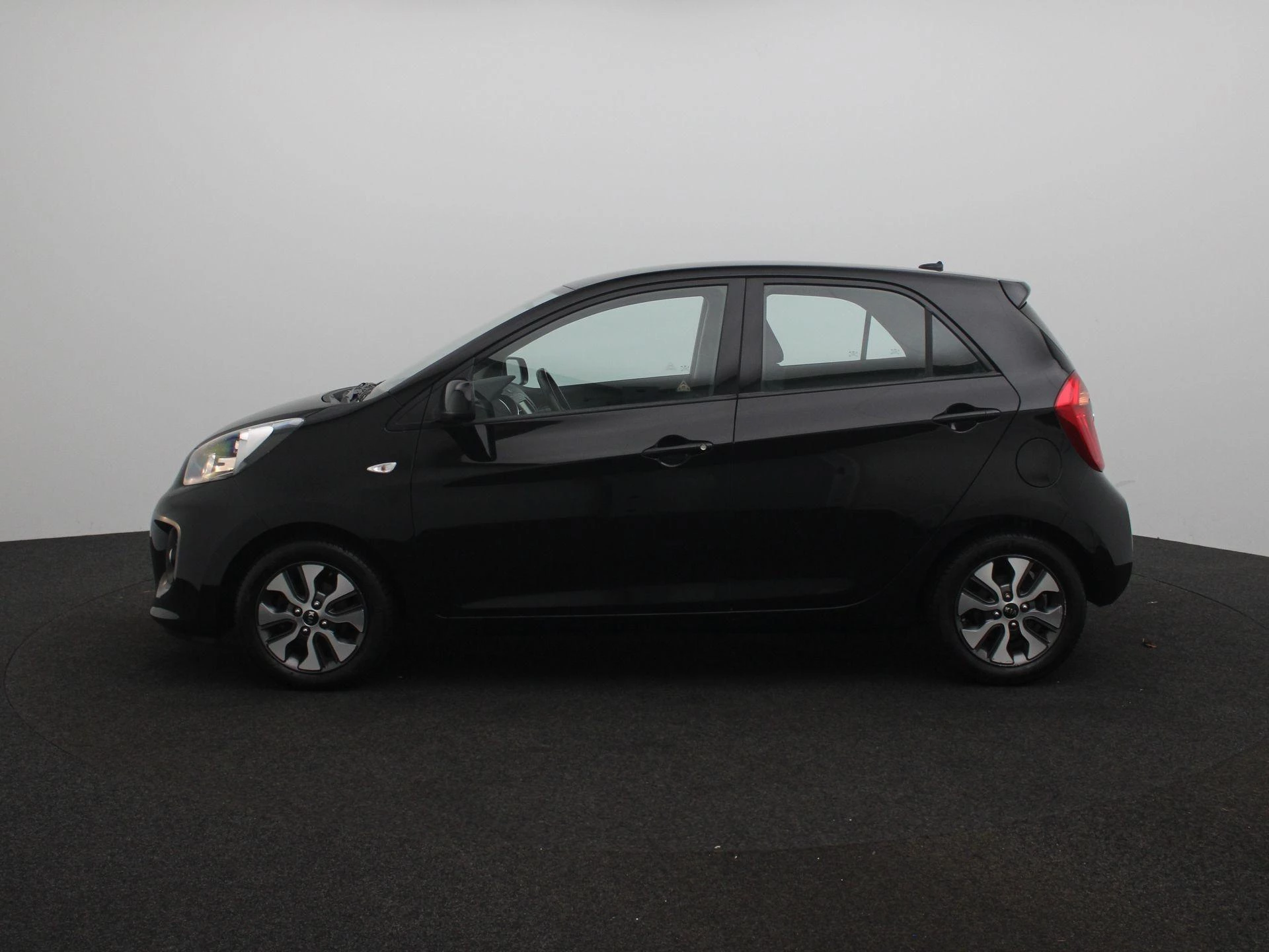 Kia Picanto 1.0 CVVT EconomyPlusLine