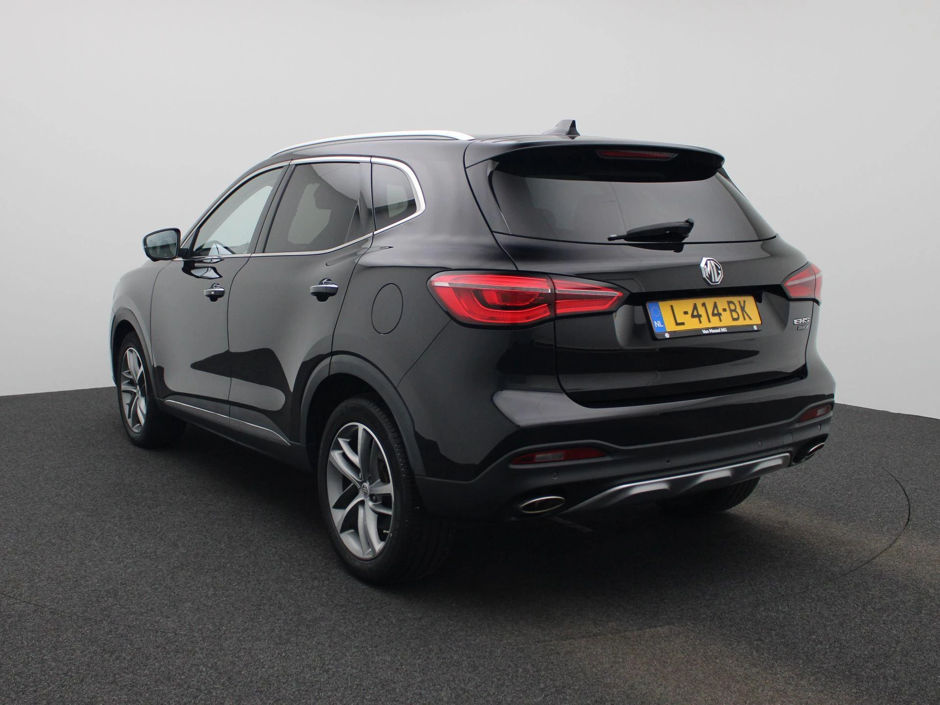 MG EHS 1.5 TGDI PHEV Aut. Luxury