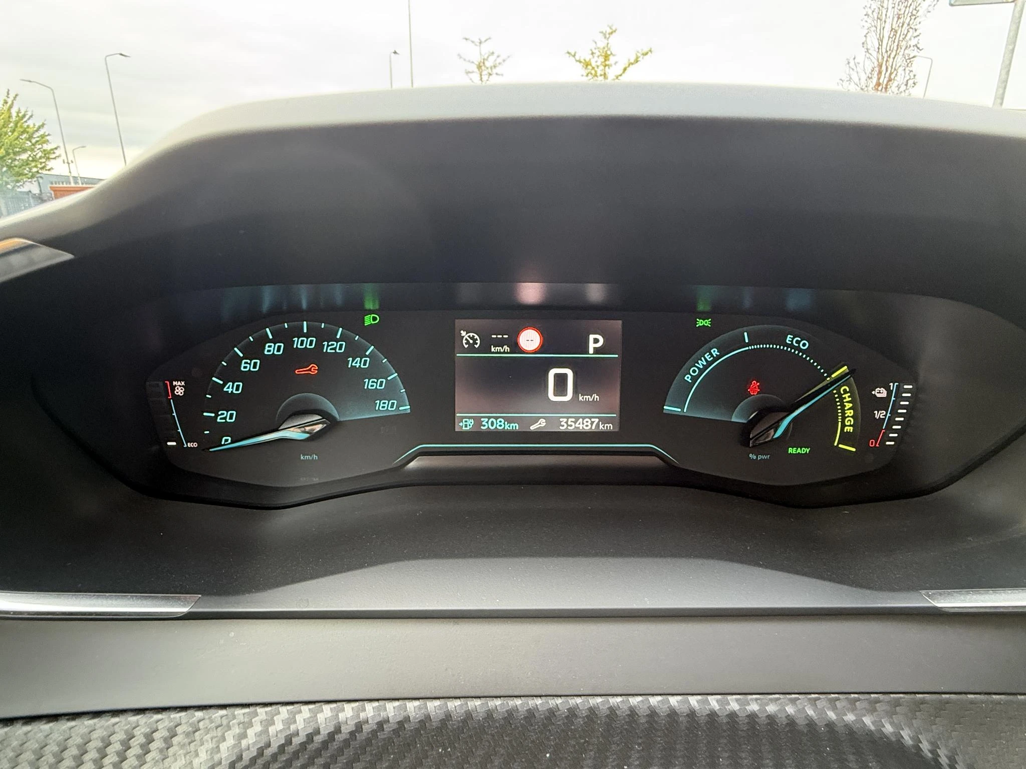 Peugeot e-208 EV Active 50 kWh