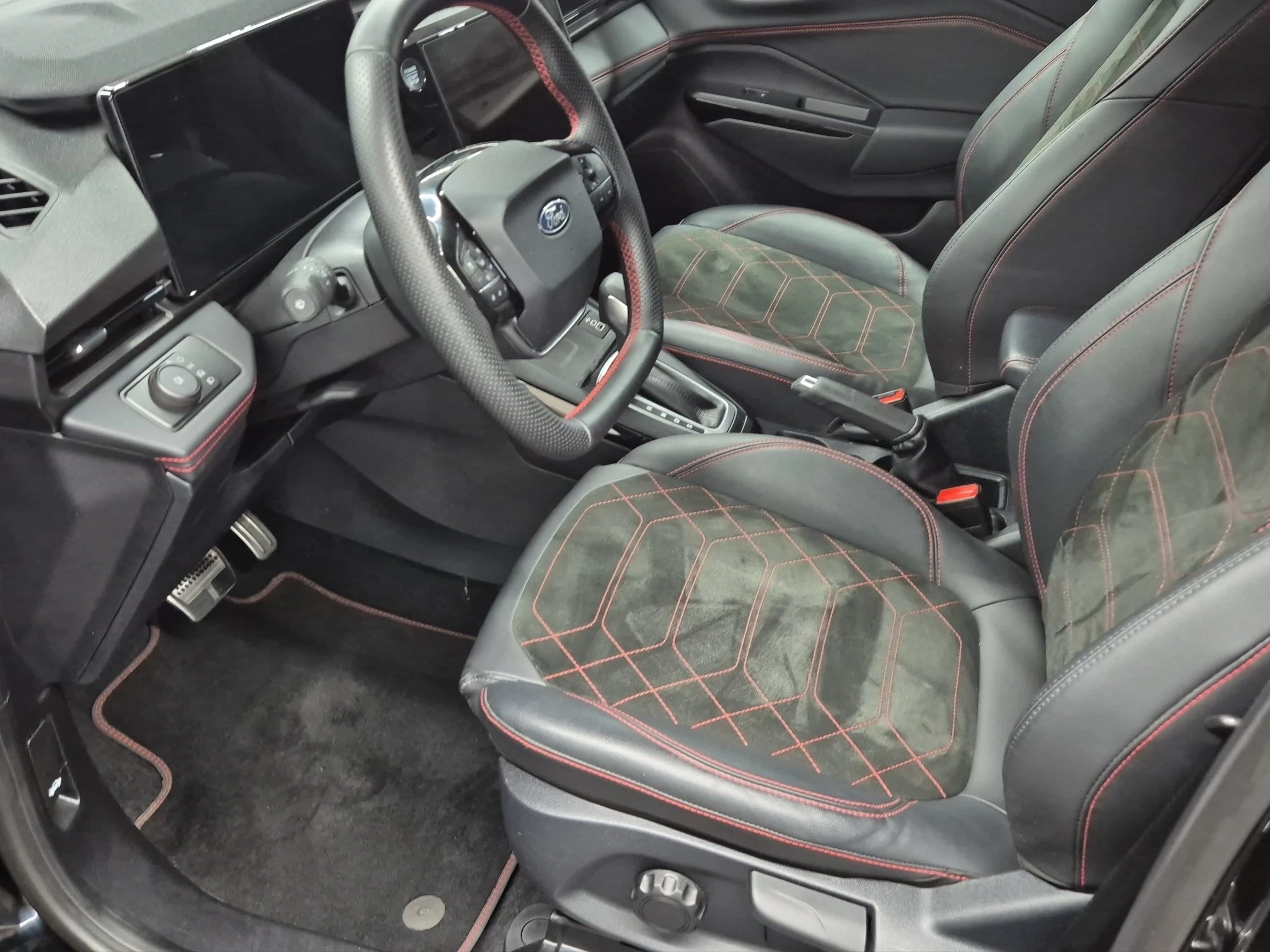 Ford Puma ST-Line X Aut*LED-Matrix*ACC*360Grad*Navi*Sound