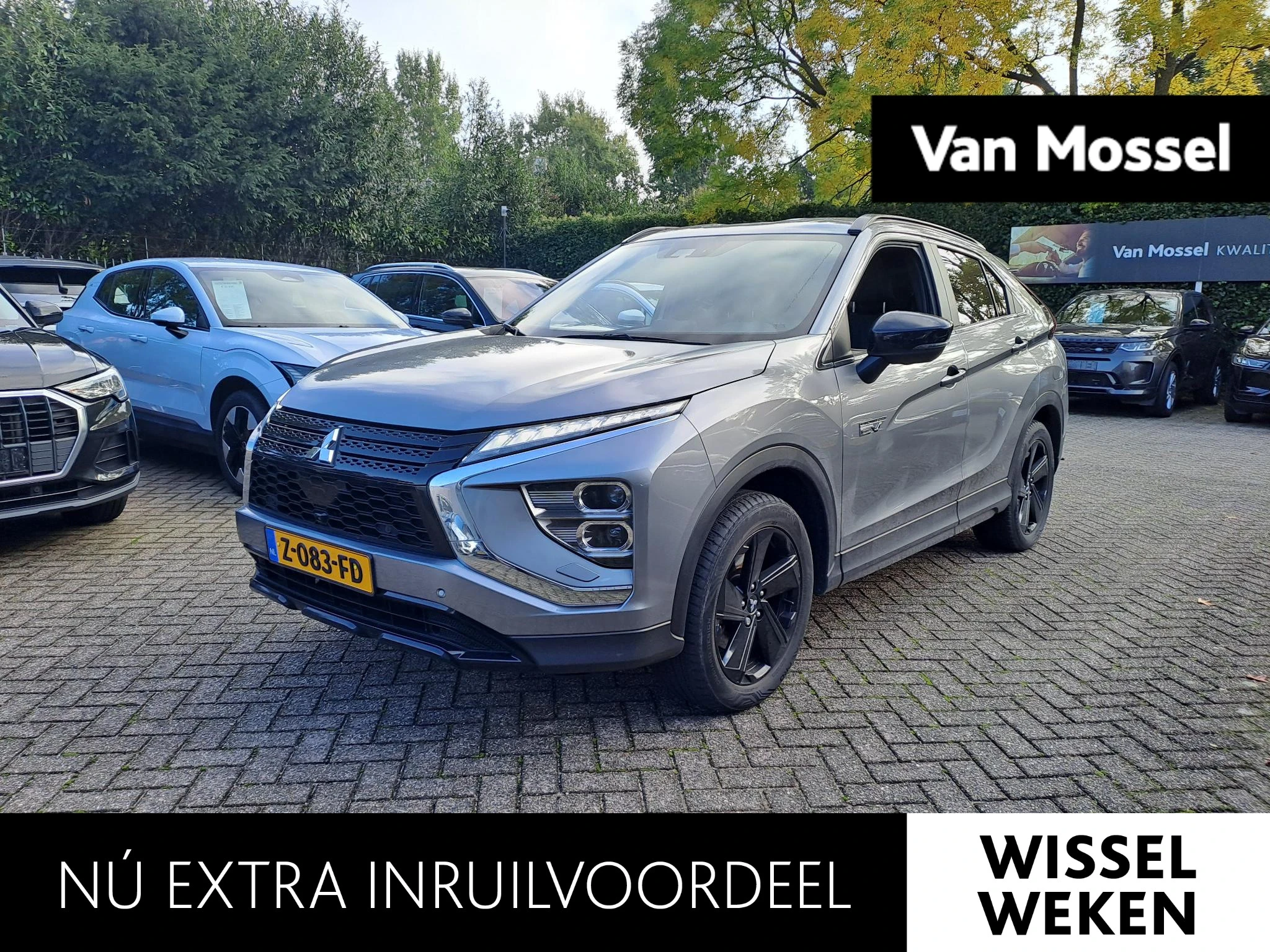 Mitsubishi-Eclipse Cross-image-0