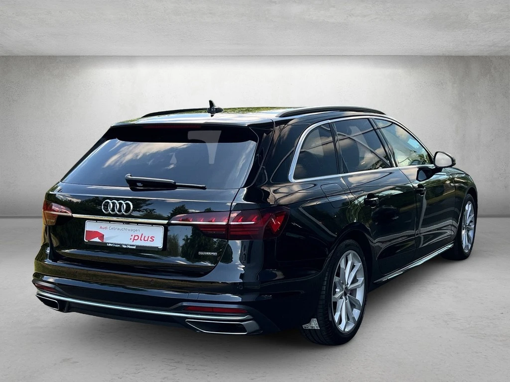 Audi A4 Avant advanced 45 TFSI quattro S tronic