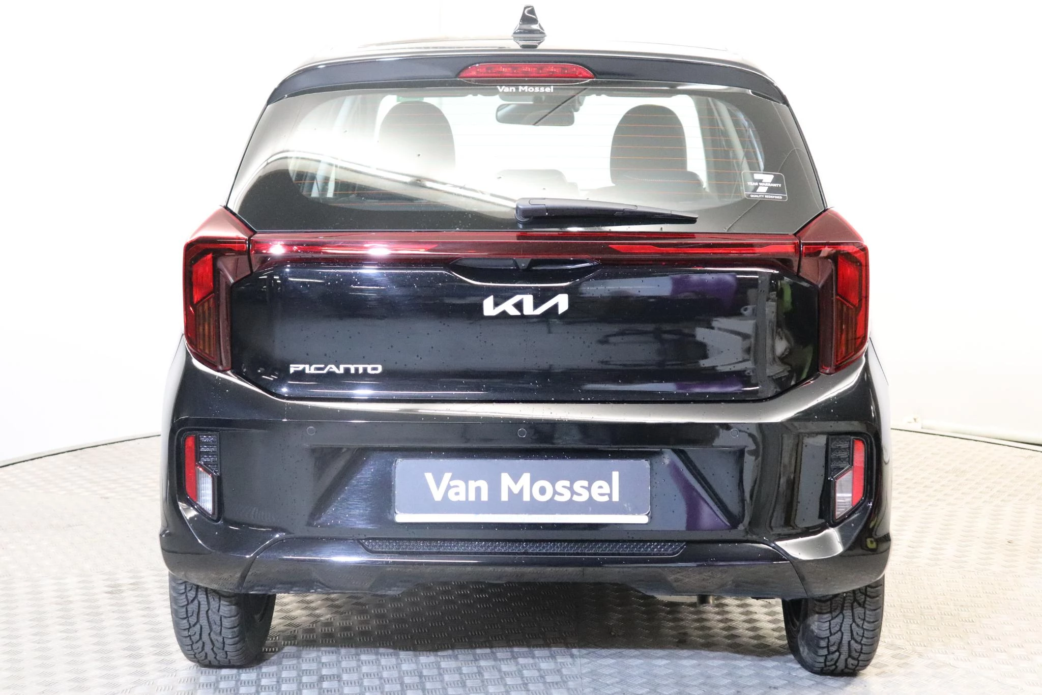 Kia Picanto 1.0 MPI ISG 58 Pulse AMT
