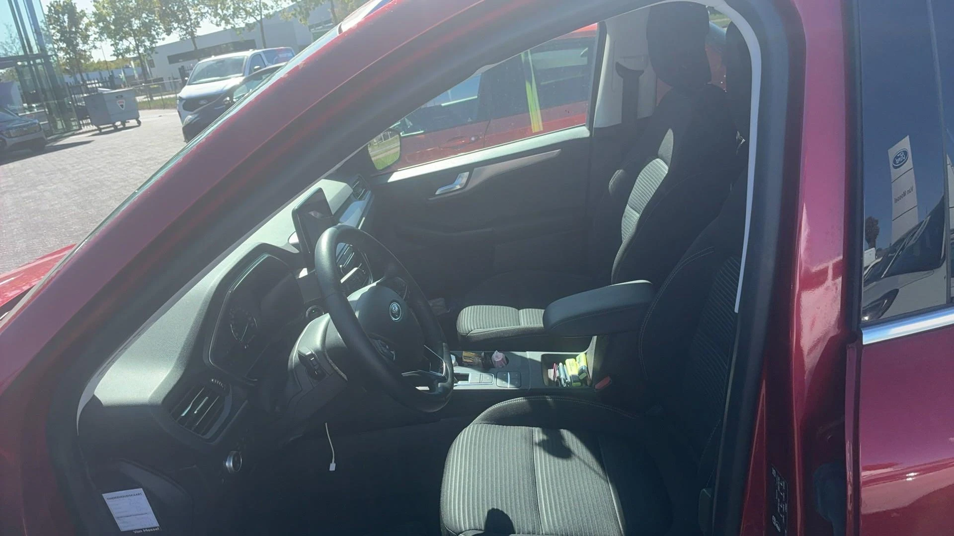 Ford Kuga 2.5 PHEV Titanium