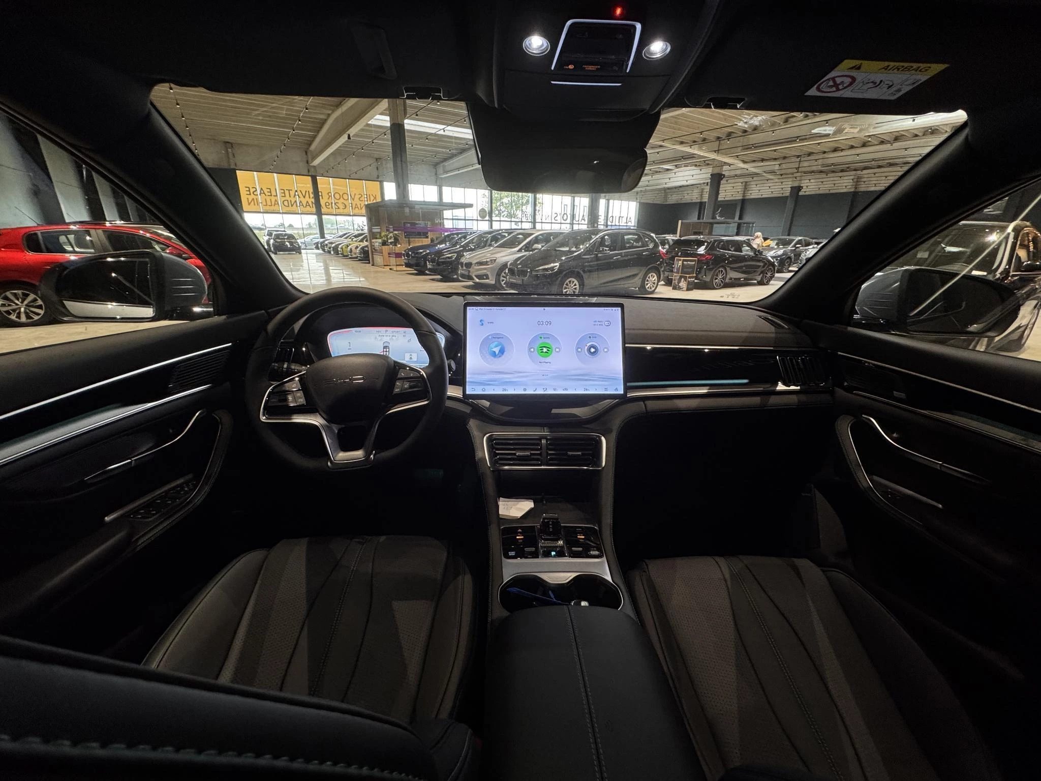 BYD SEAL U DM-i PHEV COMFORT