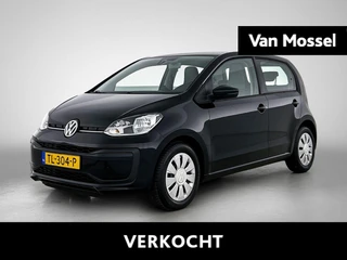 Volkswagen up! 1.0 BMT move up! 60 PK
