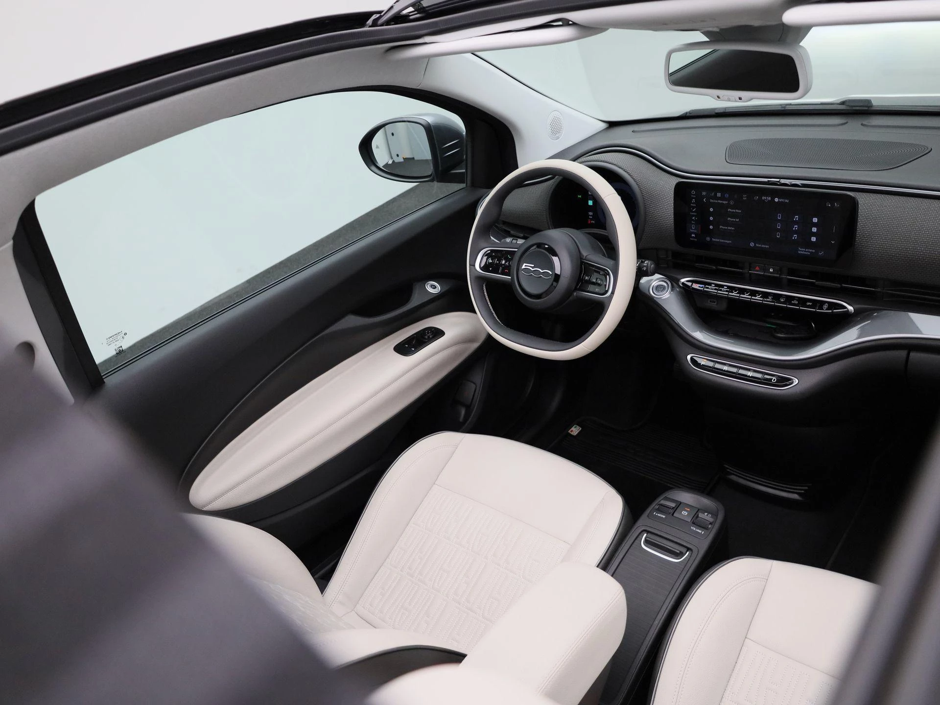 Fiat 500C La Prima by Bocelli 42 kWh