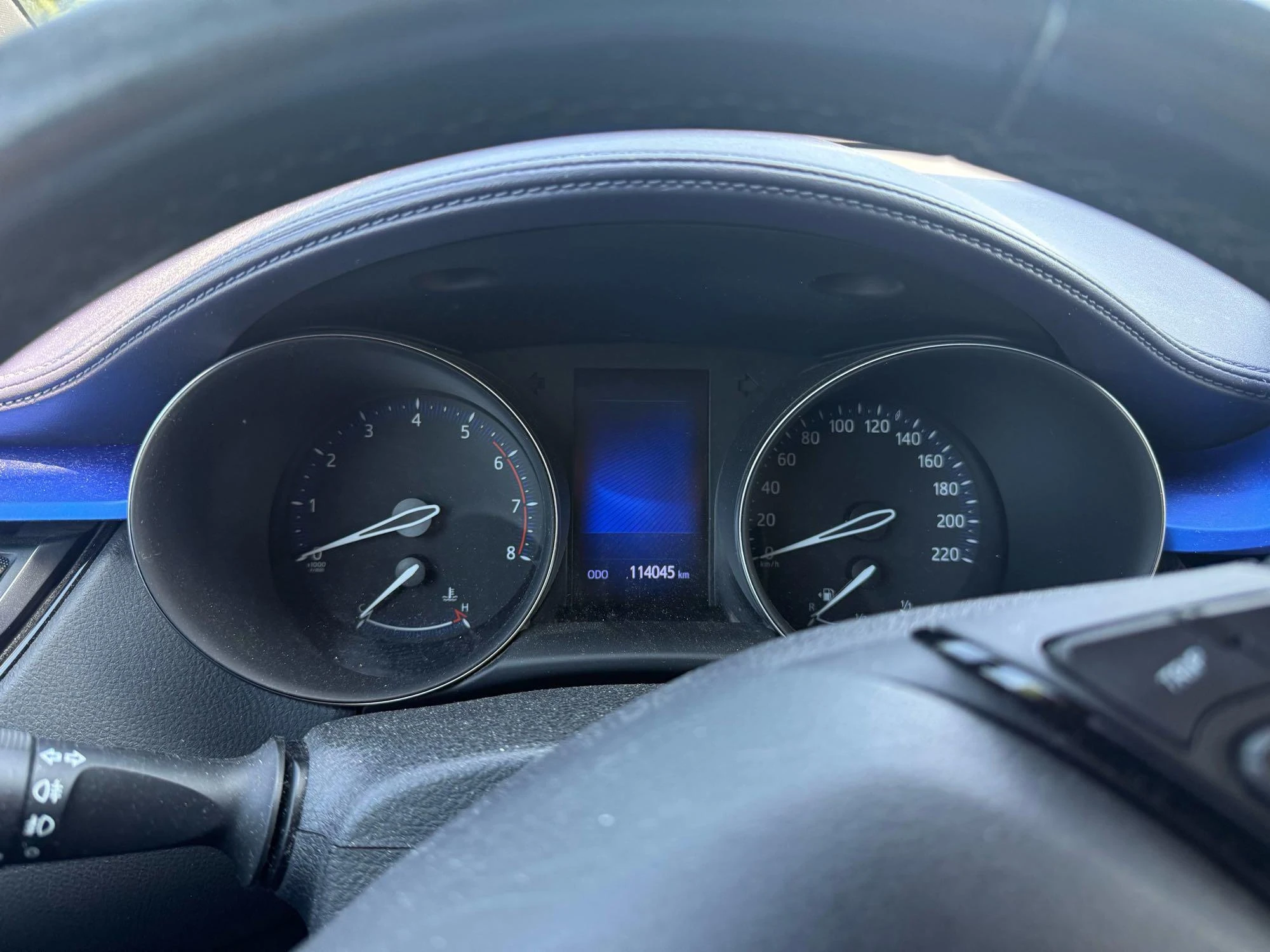 Toyota C-HR 1.2 Bi-Tone 116 PK