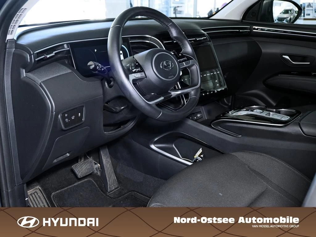 Hyundai Tucson 1.6 CRDI PRIME 4WD SHZ LHZ HUD NAVI LED Prime