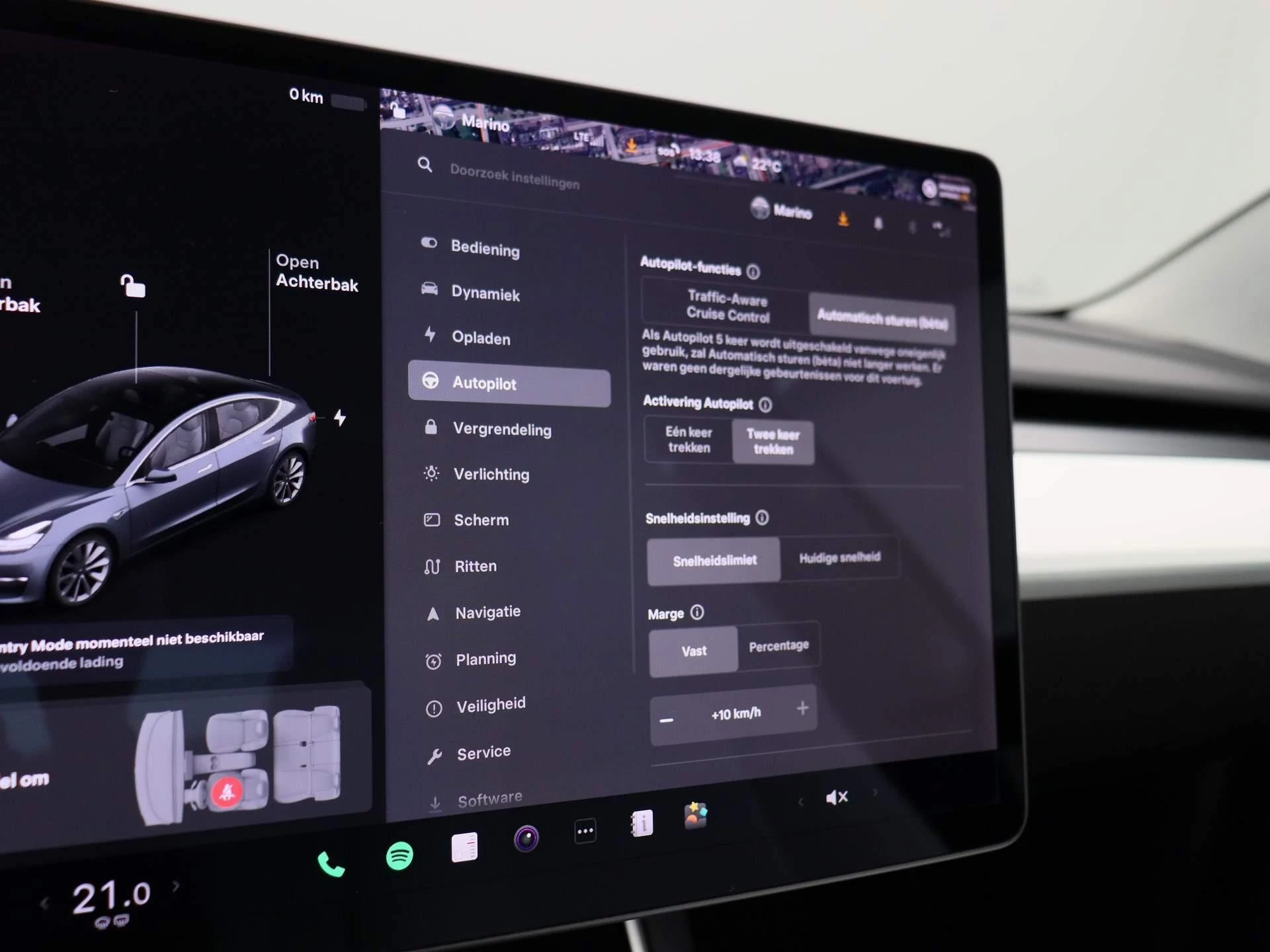 Tesla Model 3 Long Range AWD 75 kWh