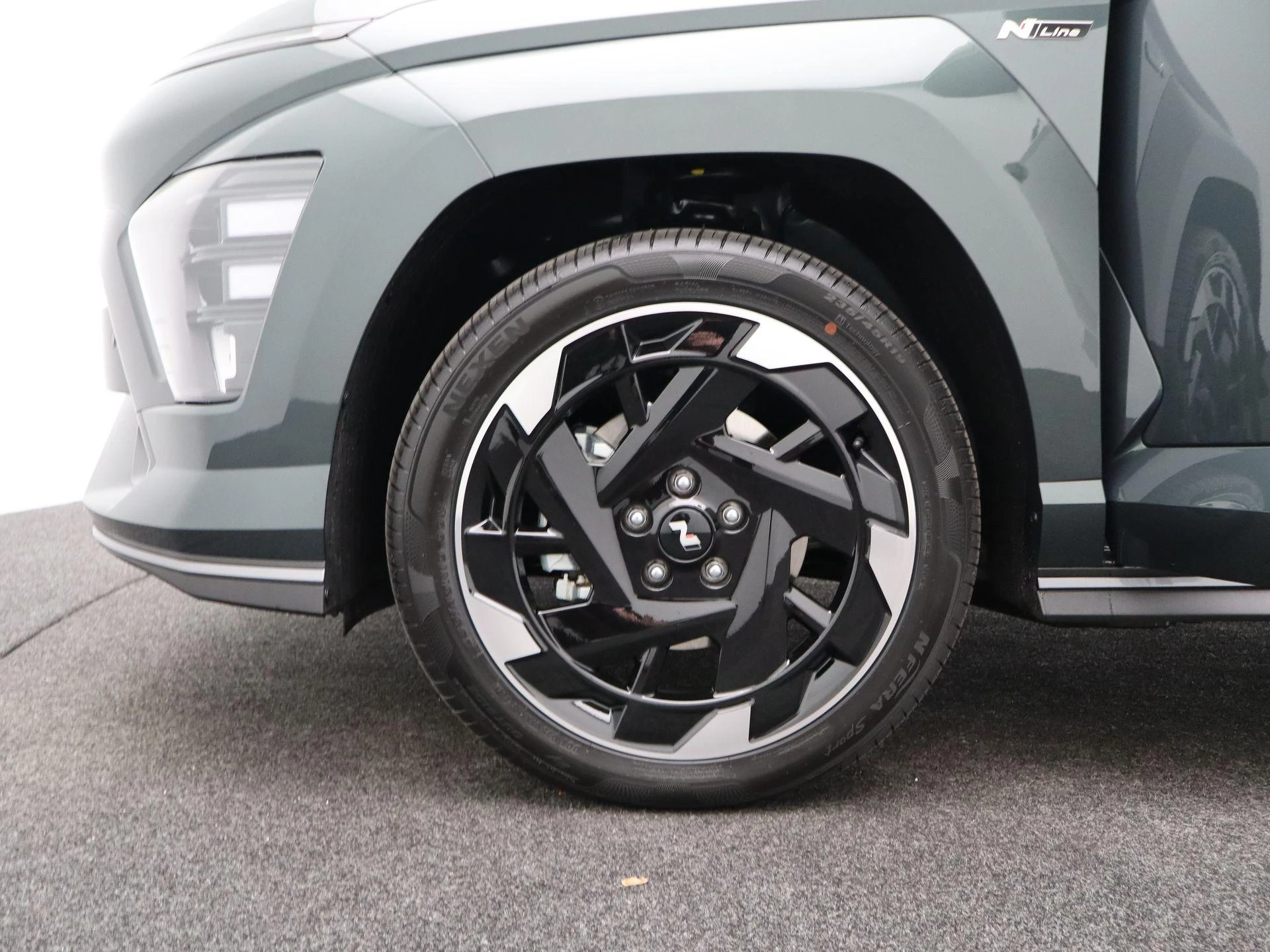 Hyundai Kona Electric N Line Business 64.8 kWh