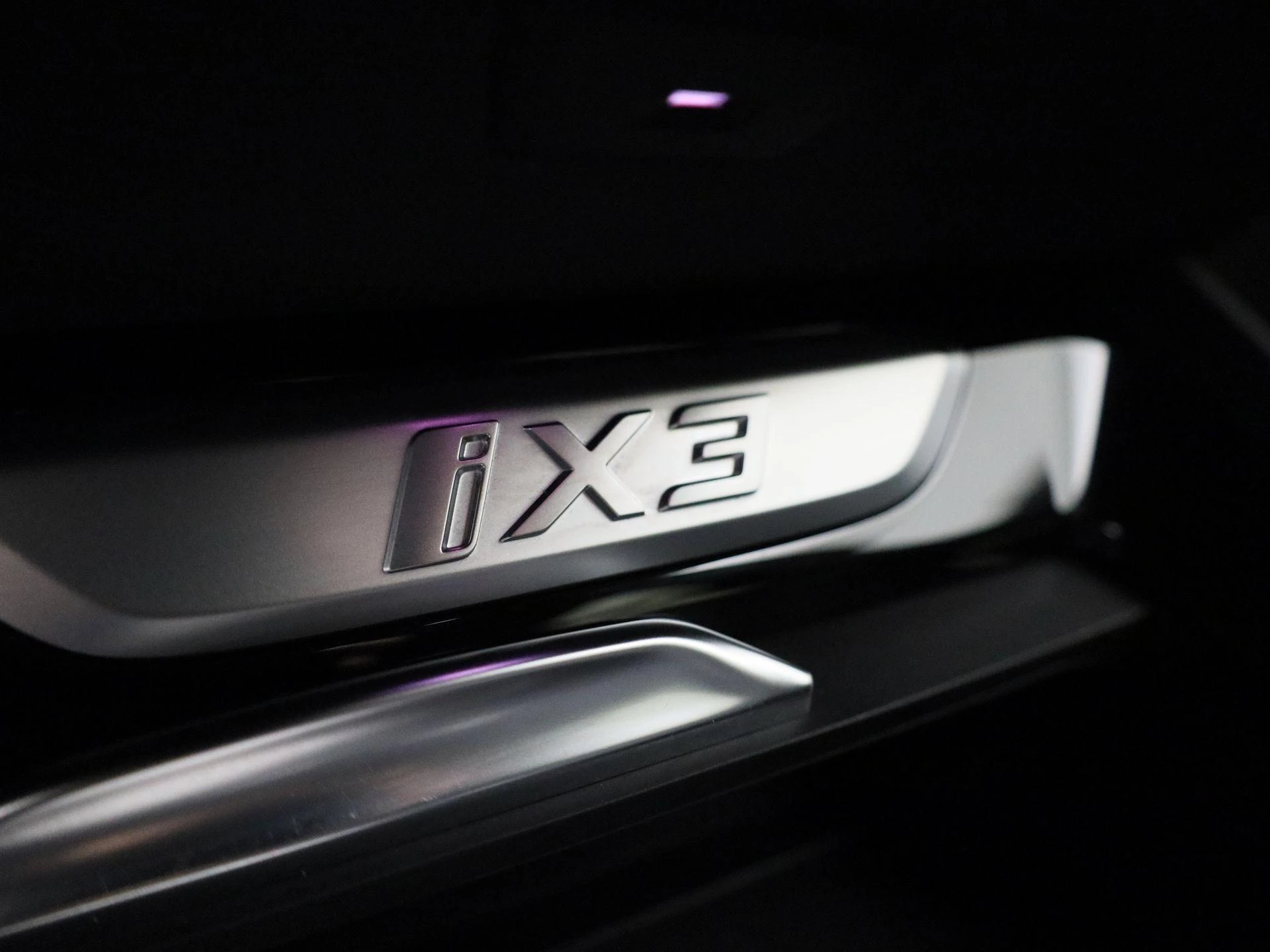BMW iX3 High Executive 80 kWh