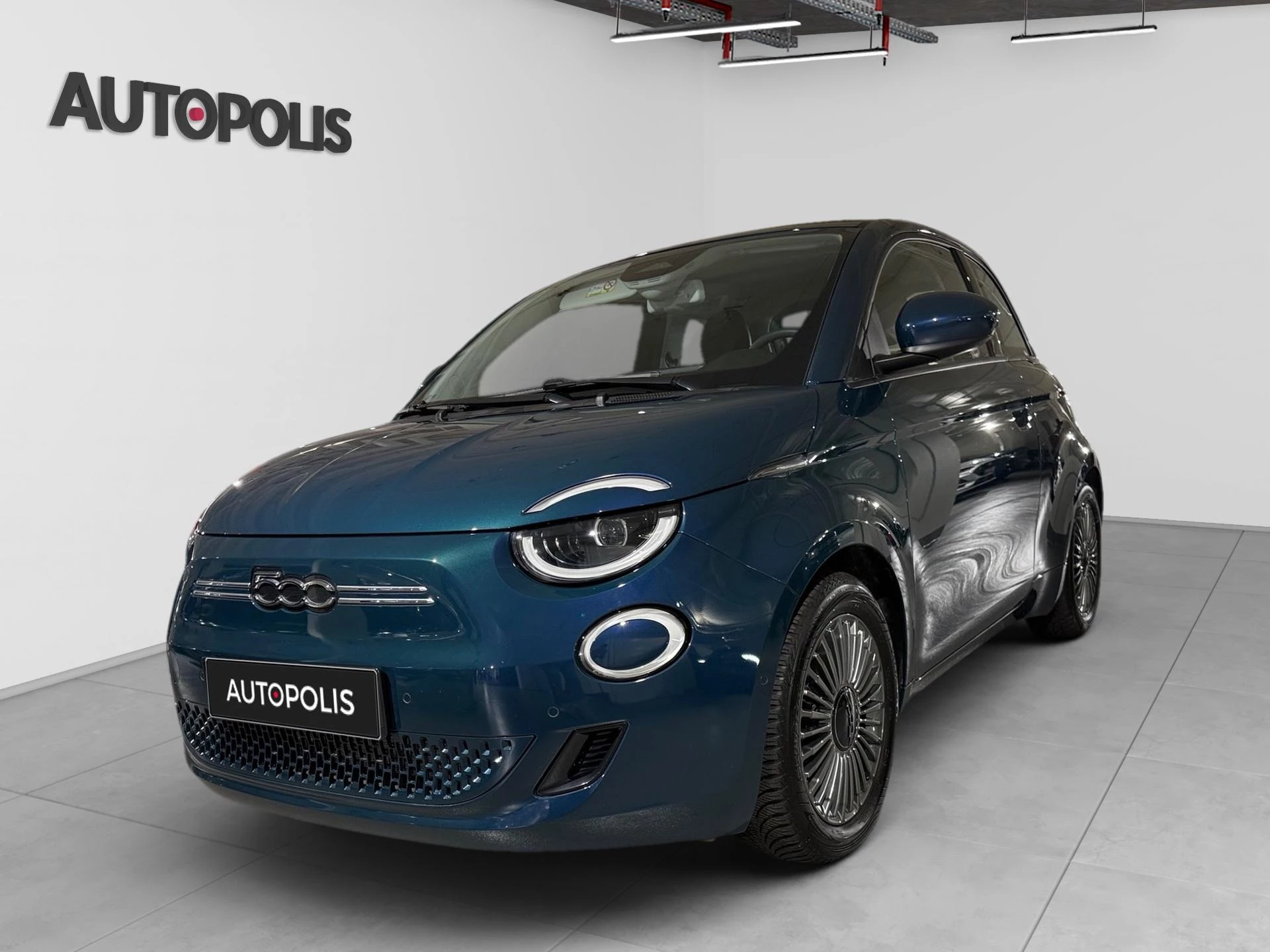 Fiat 500e 500e 42 kWh Icon