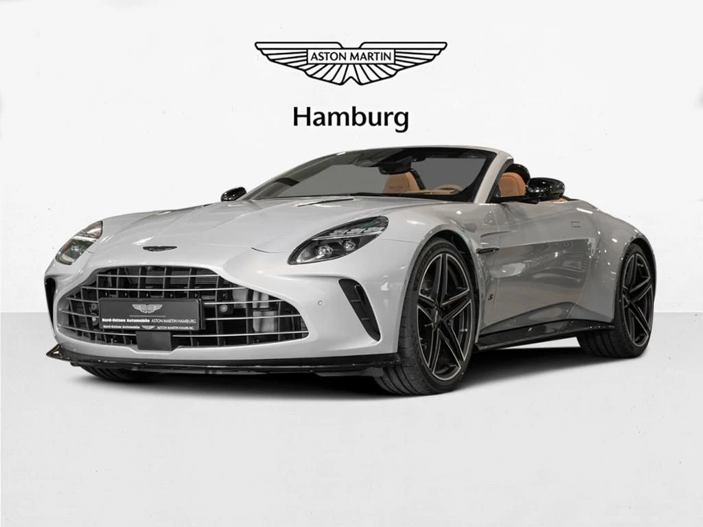 Aston Martin-V8 Vantage-image-1