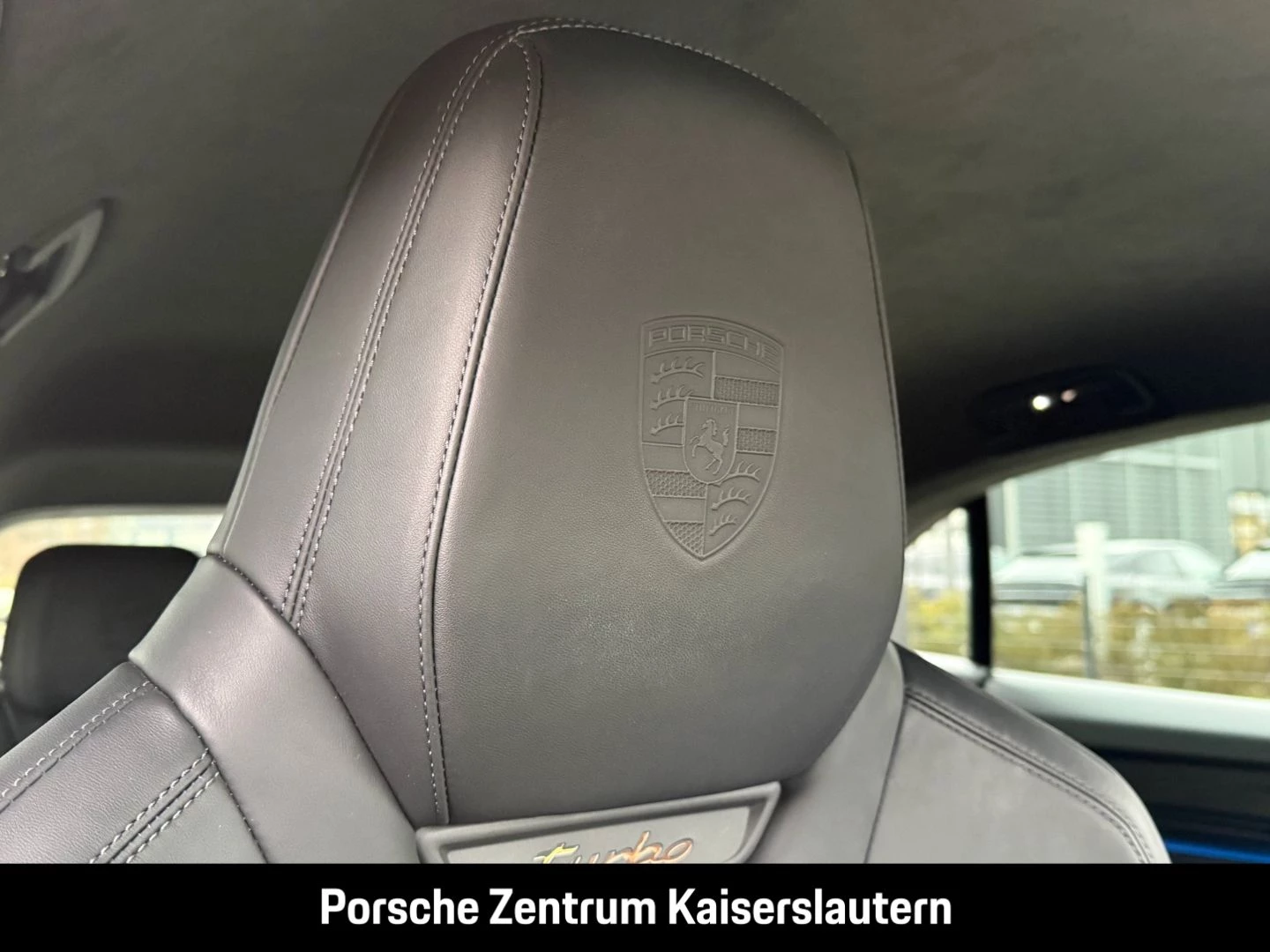 Porsche Macan Turbo 22-Zoll Rückfahrkamera LED-Matrix turbo