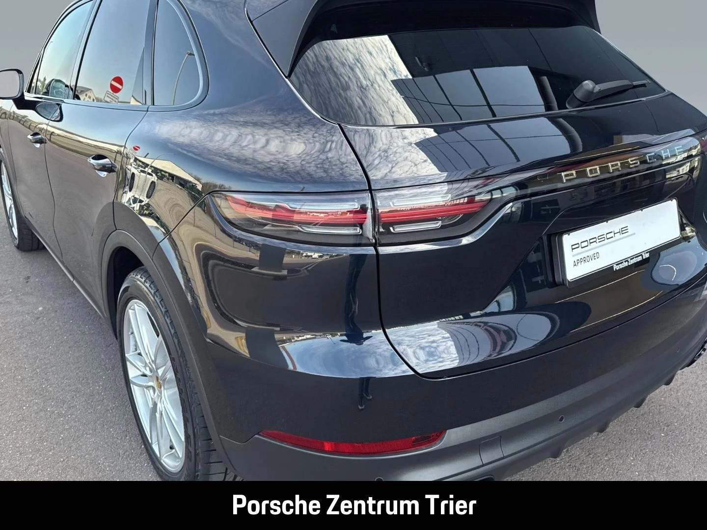 Porsche Cayenne InnoDrive LED-Matrix Soft-Close BOSE -