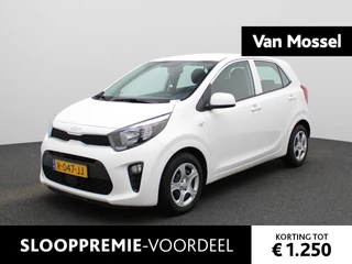 Kia Picanto 1.0 DPi ComfortLine