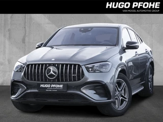 Mercedes-Benz GLE AMG 53 Coupe 4Matic+ WINT.PKT*360GRAD*DISPLAY