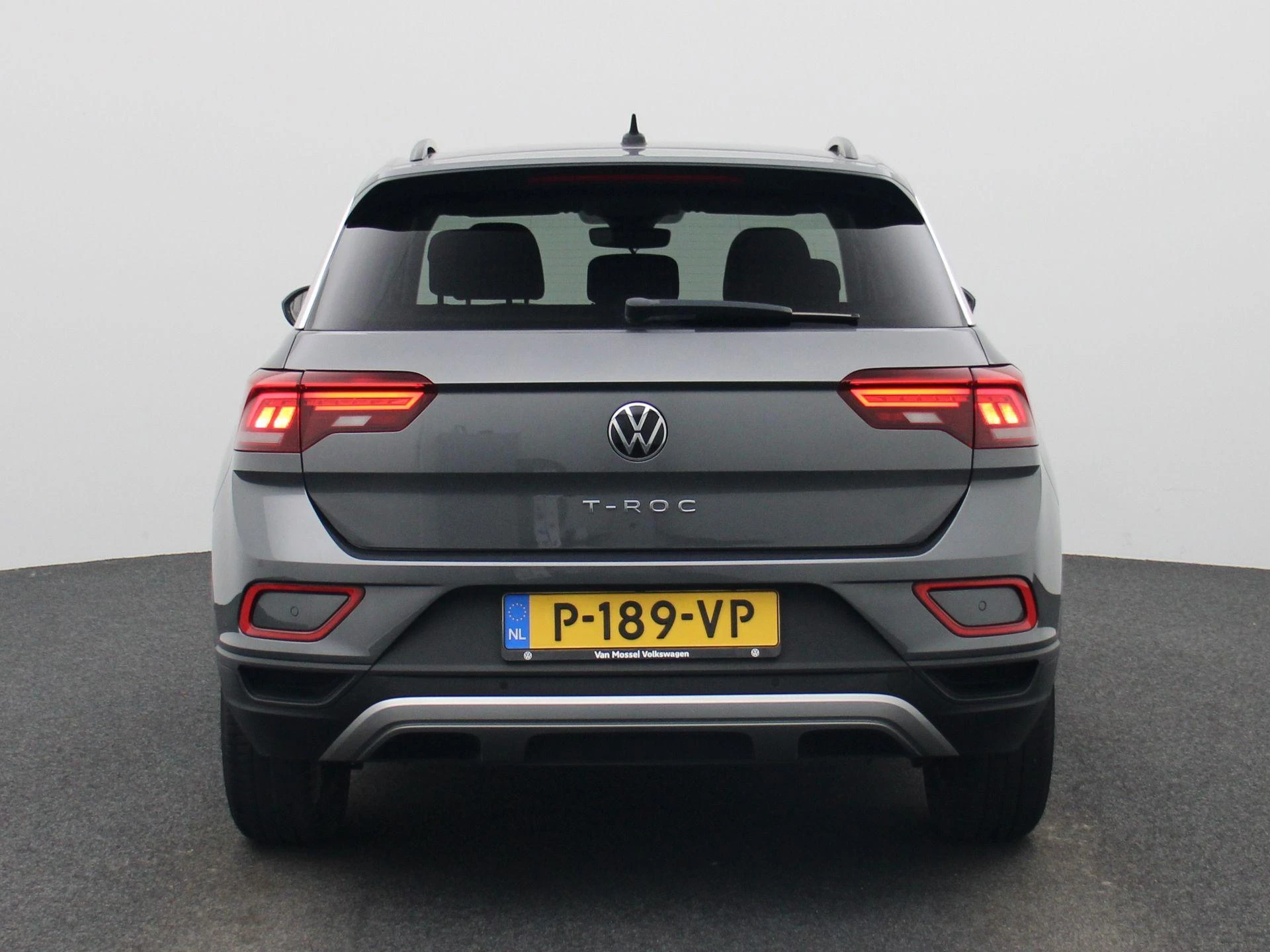 Volkswagen T-Roc 1.5 TSI Life Business 150pk