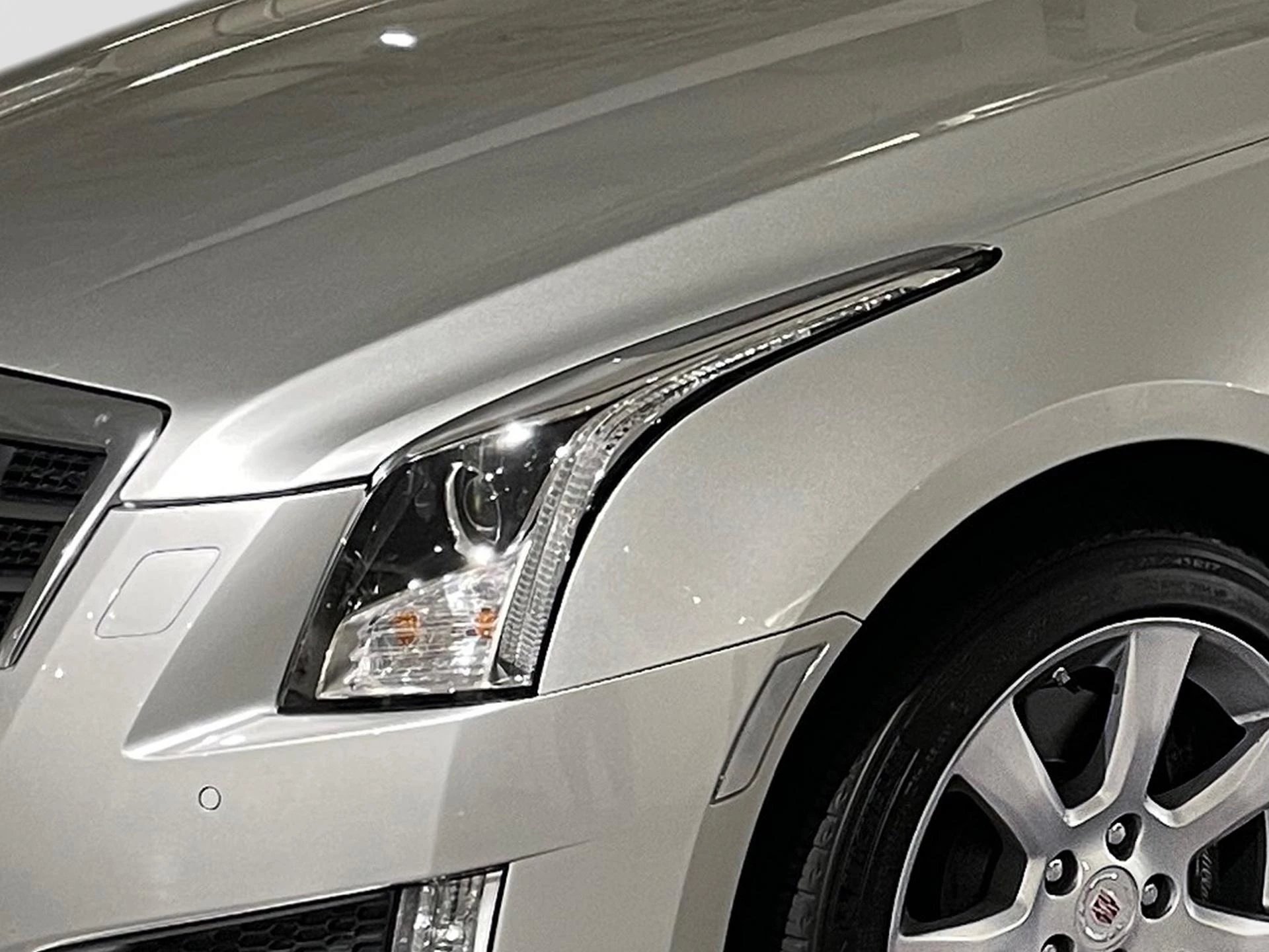 Cadillac ATS 2.0 MT Performance Autom. AWD