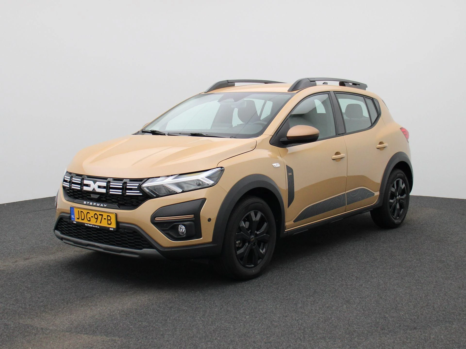 Dacia Sandero Stepway - 1