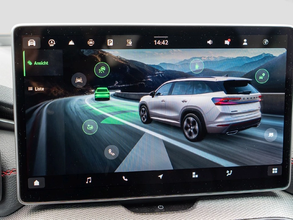 Škoda Kodiaq 2.0 TSI 4x4 DSG RS