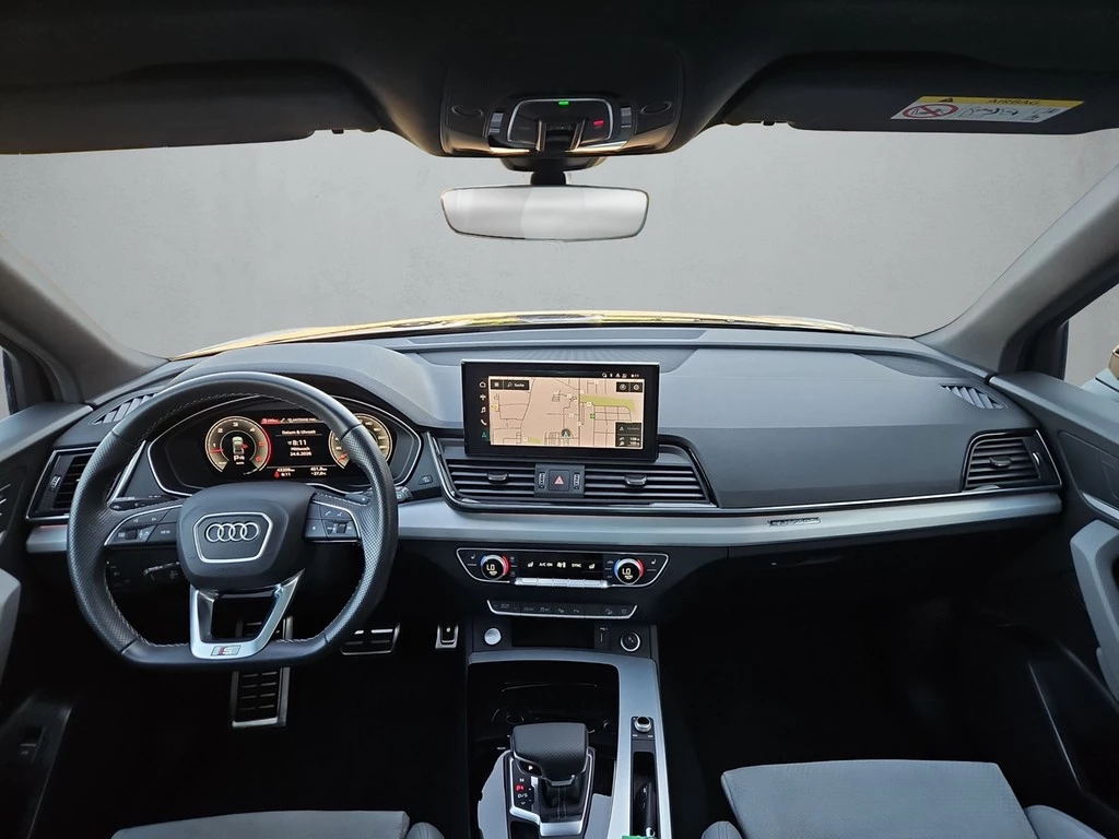 Audi Q5 S line 50 TDI quattro tiptronic *Matrix*Pano*