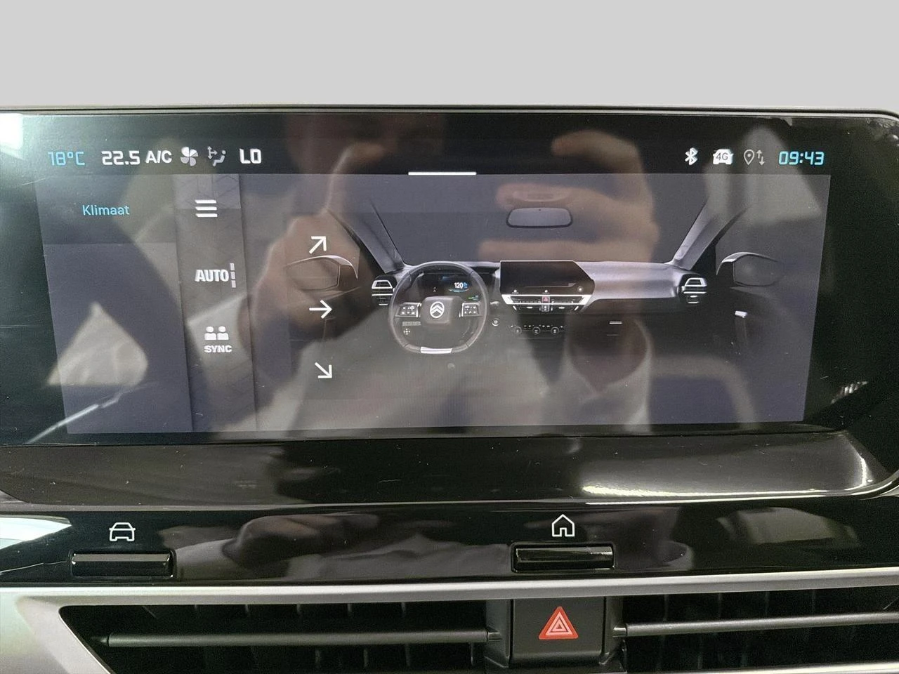 Citroën C4 Hybrid 145 ch Automatic MAX