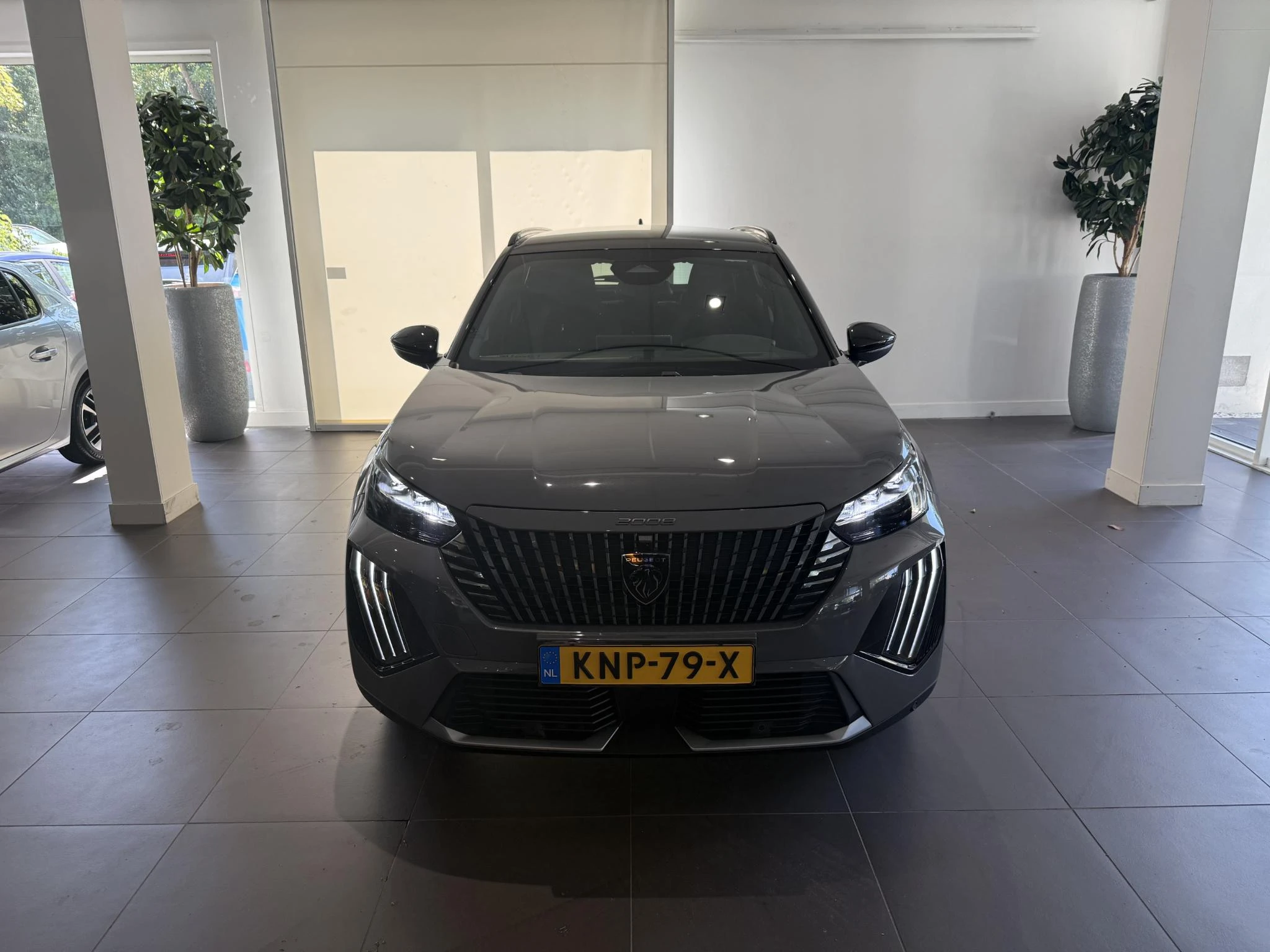 Peugeot 2008 1.2 Hybrid 145 GT