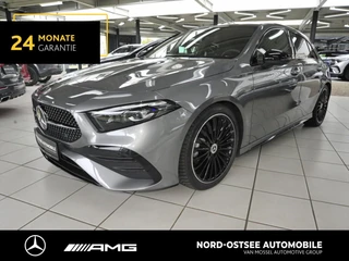 Mercedes-Benz A-Klasse 200 SPECIAL EDITION PANO LED KEYLESS NIGHT Edition