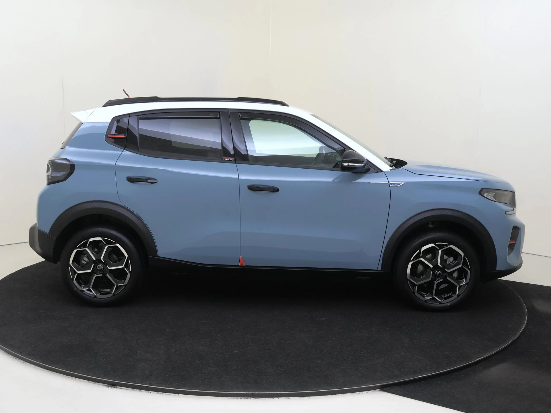 Citroën C3 1.2 Hybrid 110pk Max