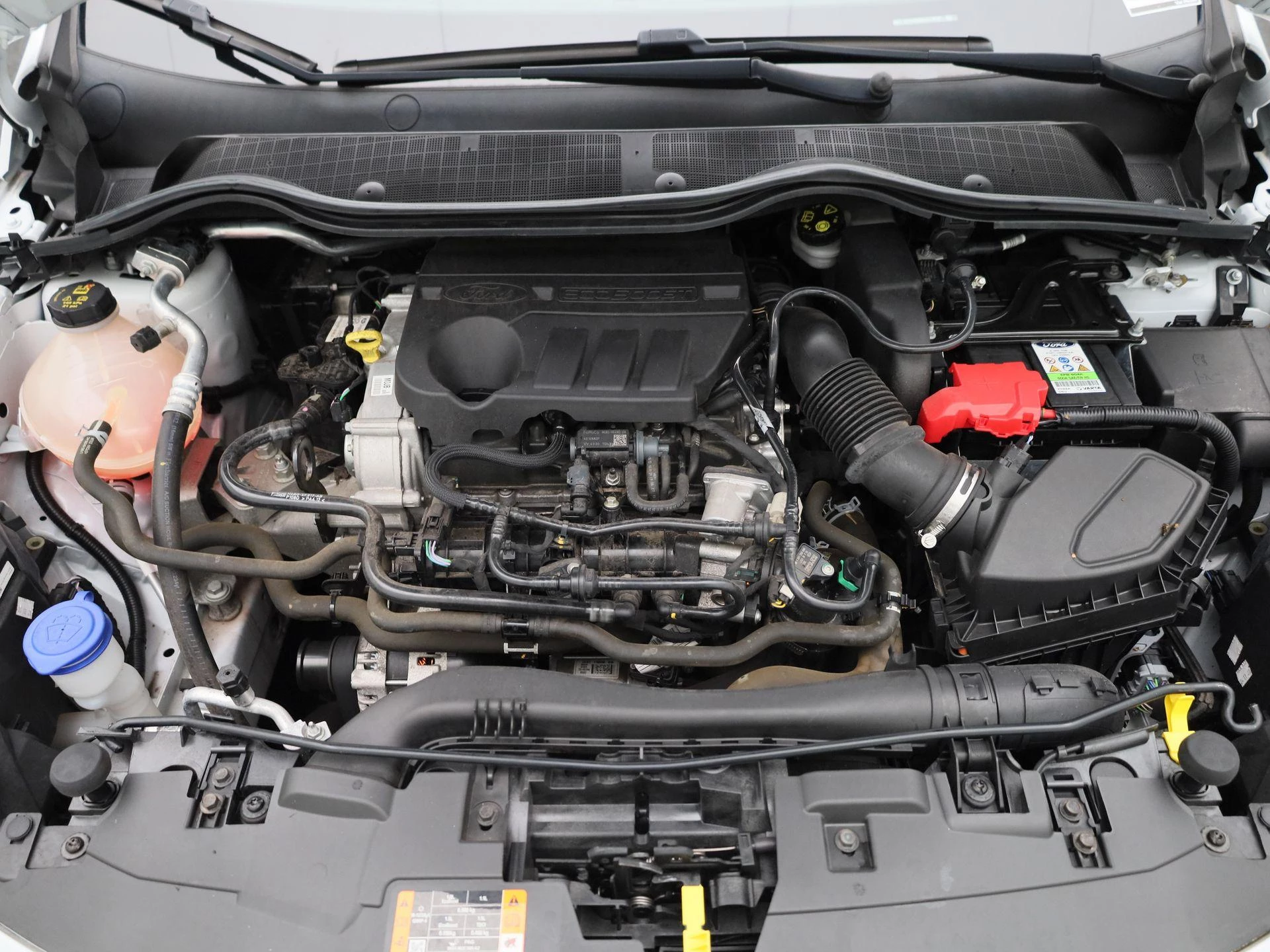 Ford Fiesta 1.0 EcoBoost Connected