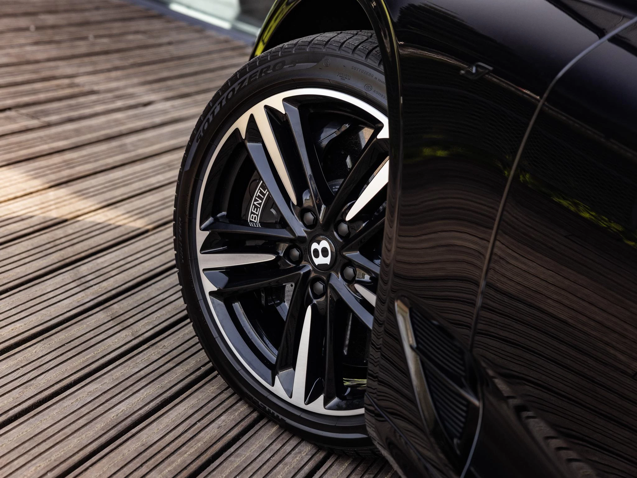 Bentley Continental GT 4.0 V8 S