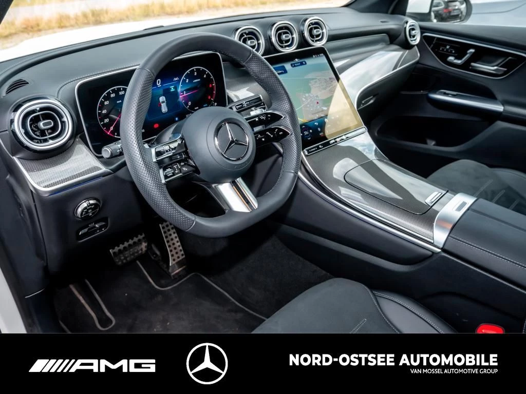 Mercedes-Benz GLC 300 d AMG 4M AHK MBUX SHZ AMG Line