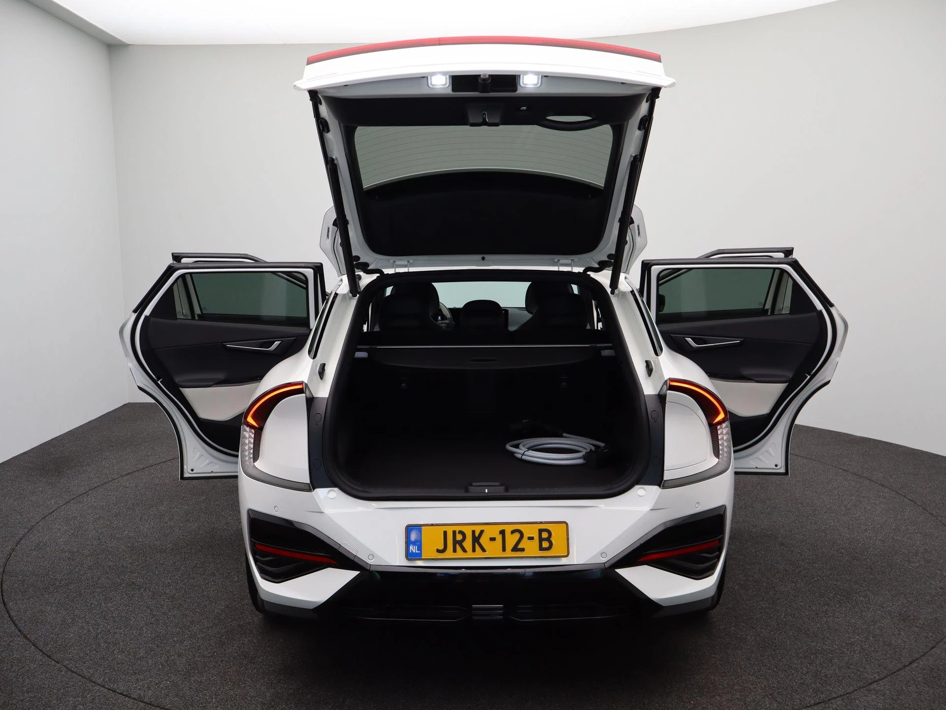 Kia EV6 GT-Line Business Edition 84 kWh